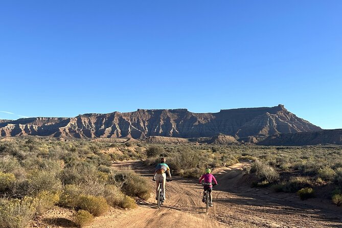Backroads Bike Tour Of The Scenic Zion Area