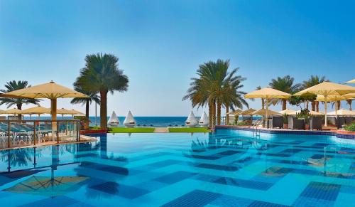 Bahi Ajman Palace Hotel - Hotel Overview