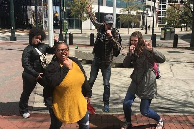 Baltimore City Scavenger Hunt Excursion by 3Quest Challenge