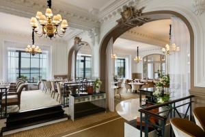 Barrière Hotel The Grand Hotel Dinard - Hotel Overview
