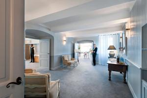 Bastide Saint Antoine - Relais & Châteaux - Hotel Overview