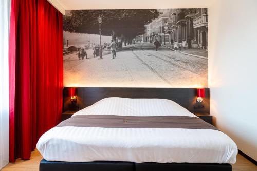 Bastion Hotel Amsterdam Amstel - Hotel Overview and Location