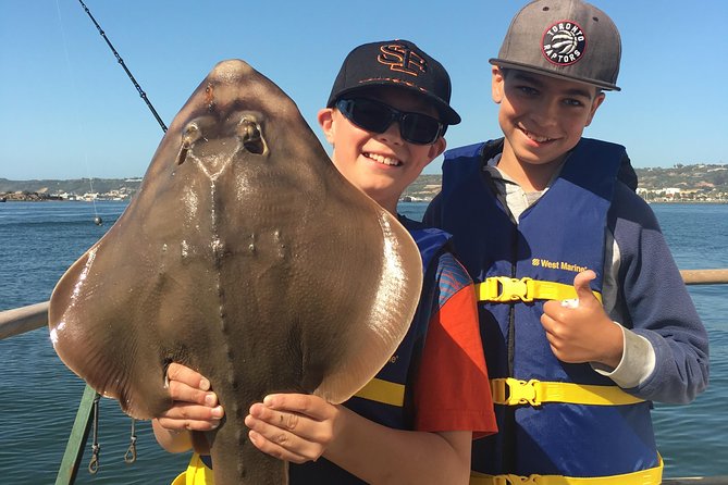 Bay Fishing Charter