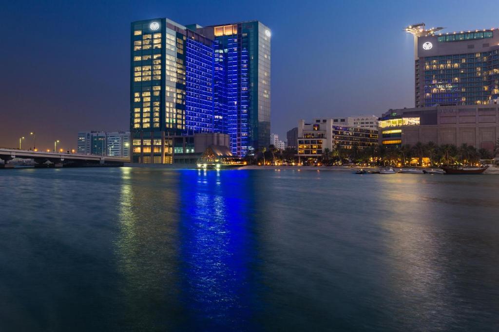 Beach Rotana Residences Review