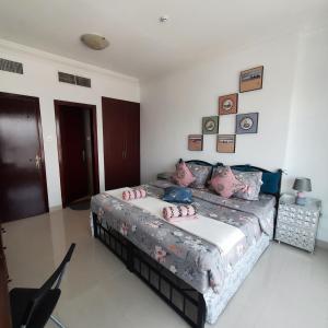 Beach Side Private Room at Sharjah-Dubai Border - Property Overview