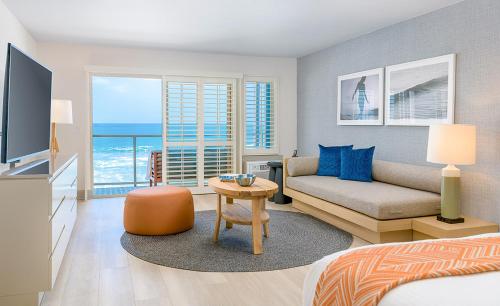 Beach Terrace Review