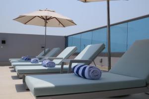 Beach Walk Hotel Jumeirah - Accommodation Overview