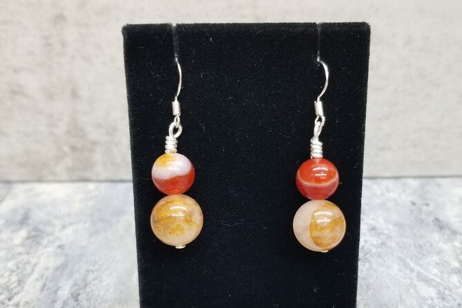Bead Earring Making Class