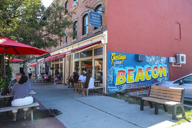 Bear Mountain State Park to Beacontown 1-Day Tour From New York