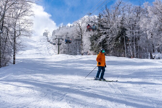 Belleayre Mountain Ski Center Day Trip From New York City - Highlights of the Belleayre Mountain Ski Center
