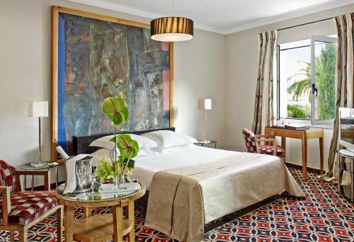 Belles Rives Hotel - Hotel Overview