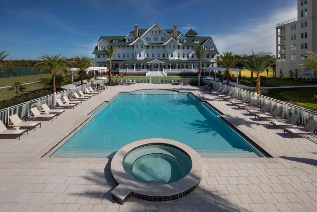 Belleview Inn Review