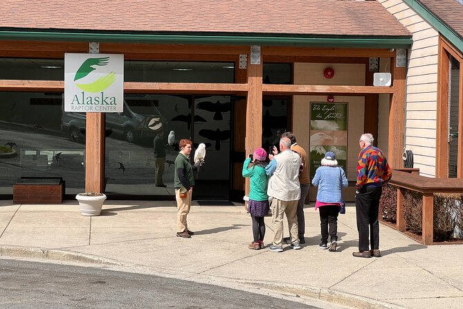 Best of Sitka Land Tour L Top Attractions & Scenic Highlights