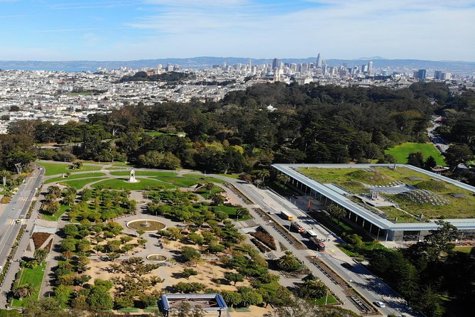 Best Private Custom Half-Day City Tour of San Francisco - Overview of the Tour