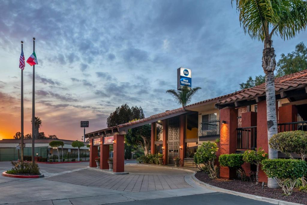Best Western Americana Inn - Hotel Overview