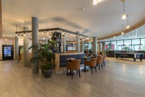 Best Western Amsterdam - Hotel Overview and Location