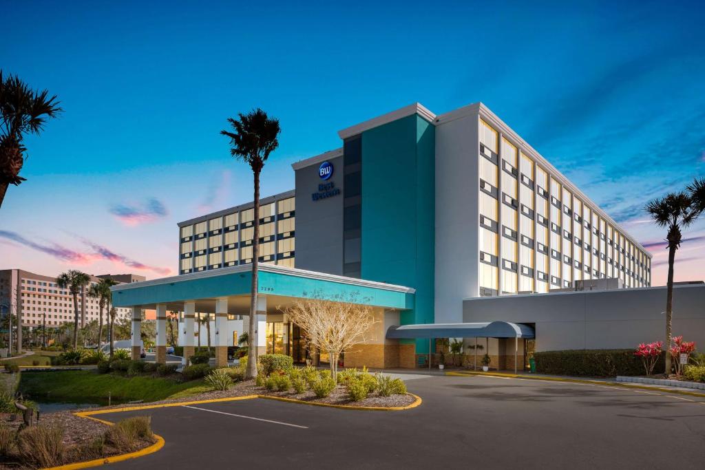 Best Western Orlando Gateway Hotel Review