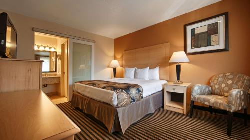 Best Western Palm Court Inn - Hotel Overview