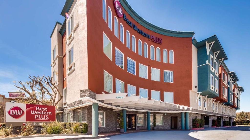 Best Western PLUS Avita Suites - Accommodation Options