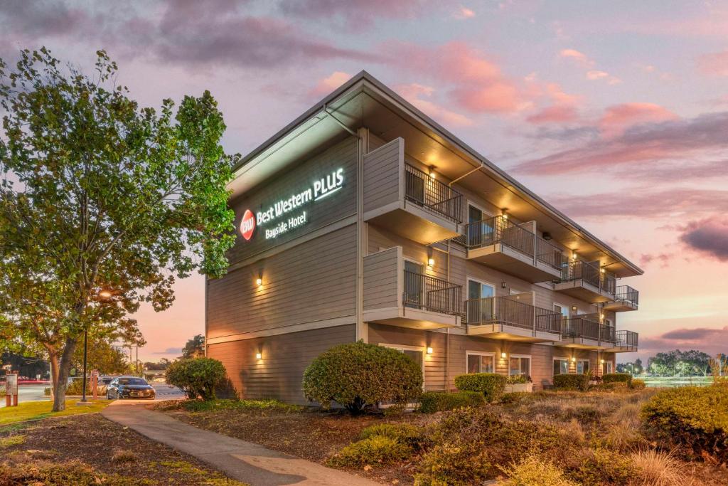 Best Western Plus Bayside Hotel Review