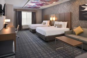 Best Western Plus Coalinga Inn - Hotel Overview