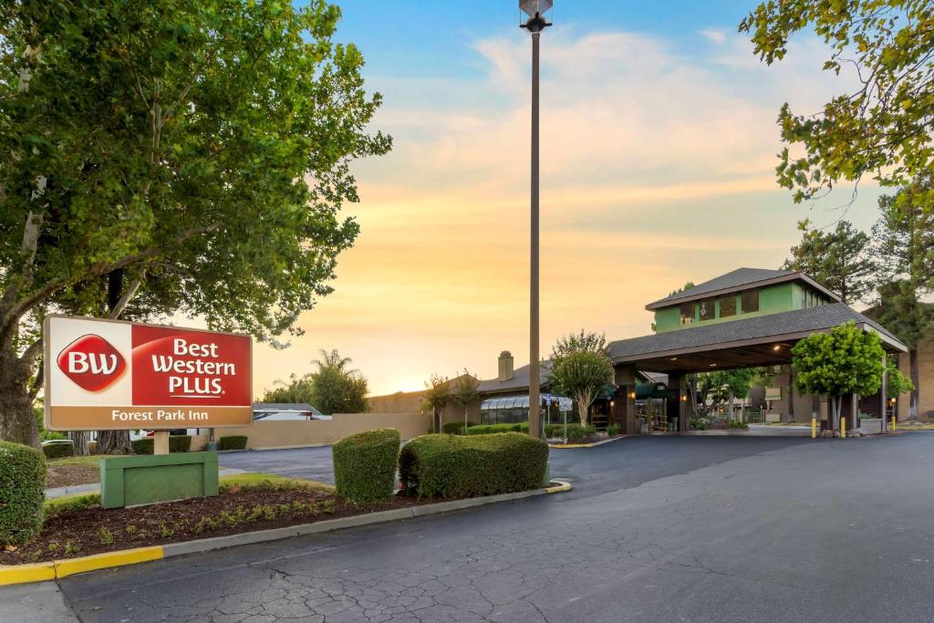 Best Western Plus Forest Park Inn - Hotel Overview
