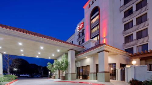 Best Western Plus Heritage Inn Ontario Rancho Cucamonga - Location and Accessibility