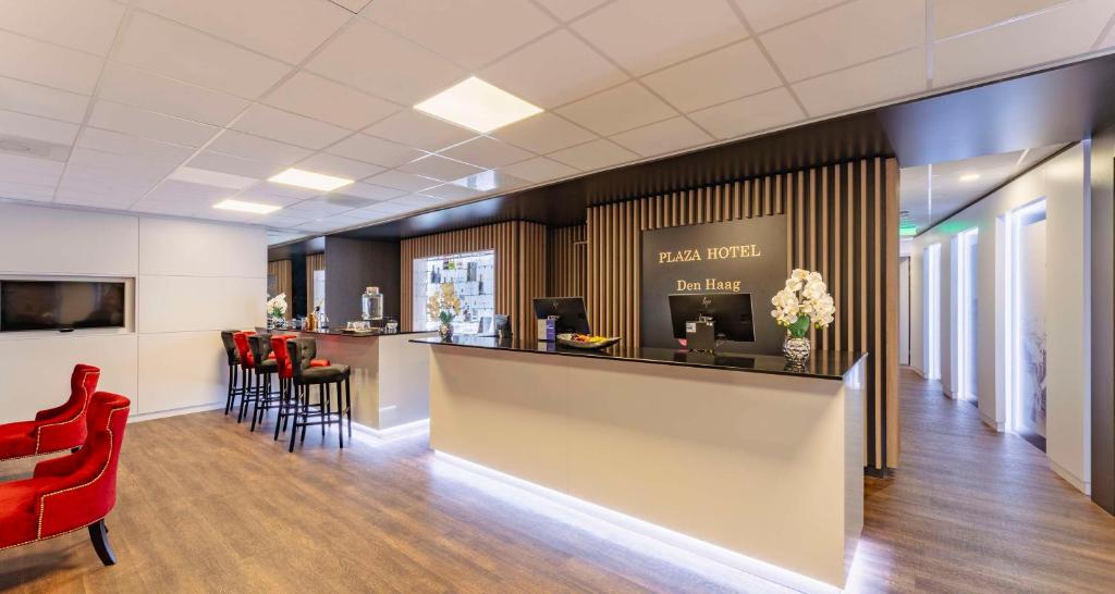 Best Western Plus Plaza Den Haag City Center - Hotel Overview and Location