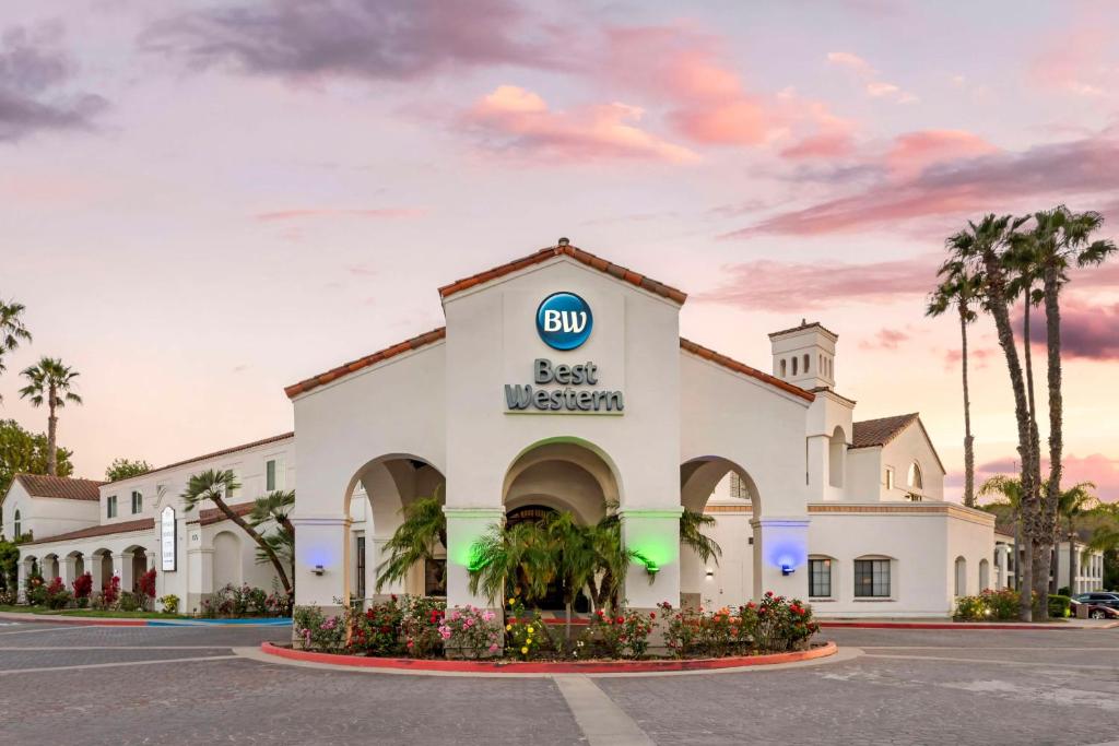 Best Western Posada Royale Hotel & Suites - Hotel Overview