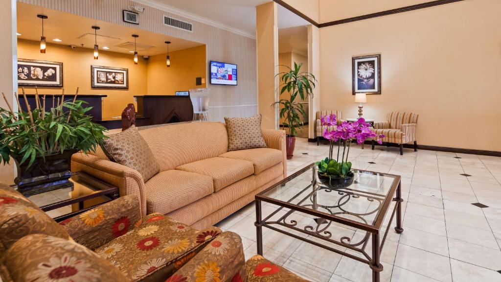 Best Western Route 66 Glendora Inn Review