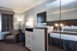 Best Western University Inn Santa Clara - Hotel Overview