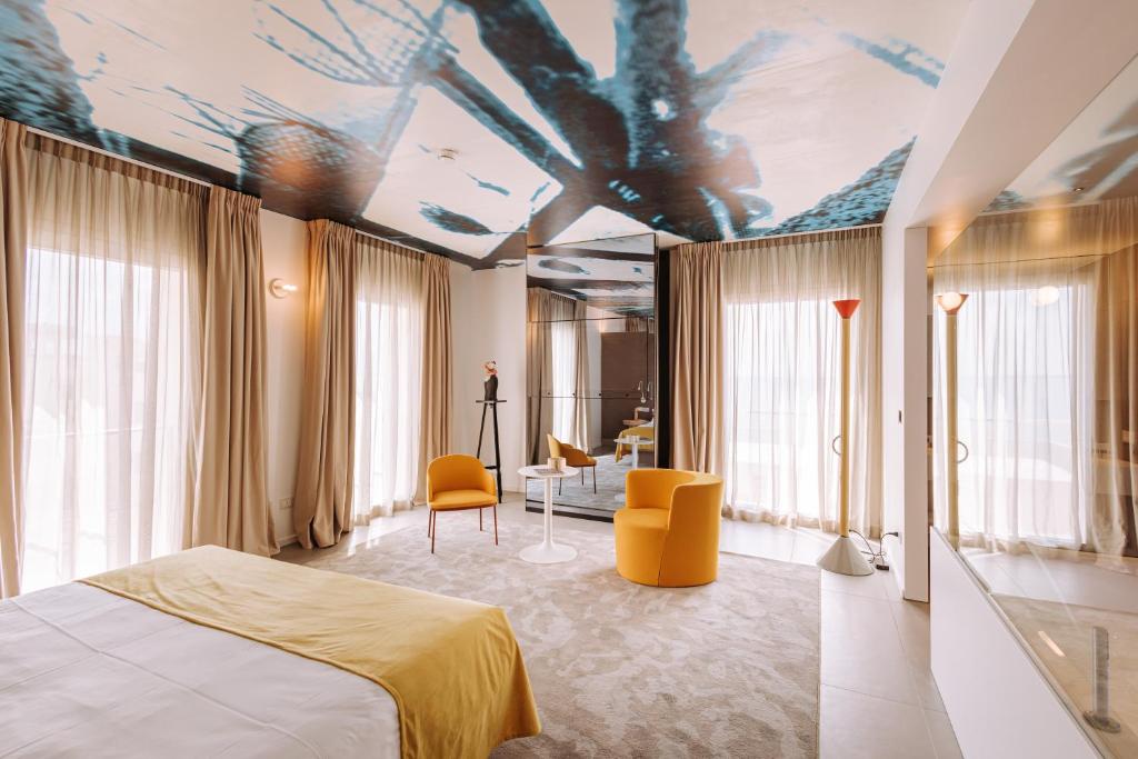 Biancodonda Greenblu Hotel & SPA Review