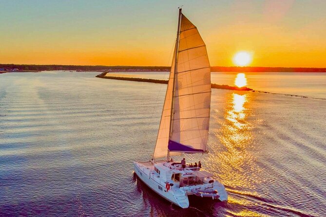 Bimini Charters – Private 6 Hour Catamaran Sail & Snorkel