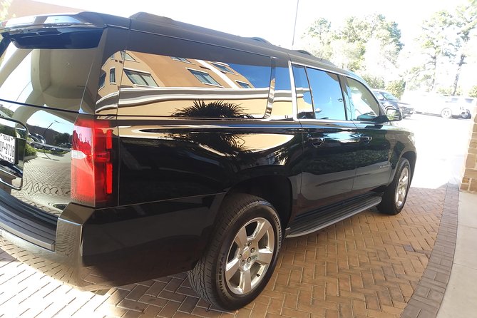 Black SUV Houston – College Station, Houston- College Station.