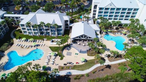 Bluegreens Bayside Resort and Spa at Panama City Beach - Room Types and Amenities