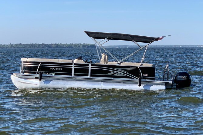 Boat Rentals on Lake Conroe in Mongomery Texas