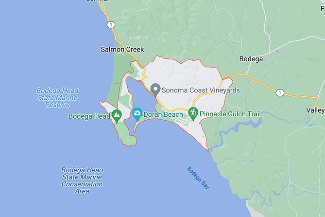 Bodega Bay Sunset Tour