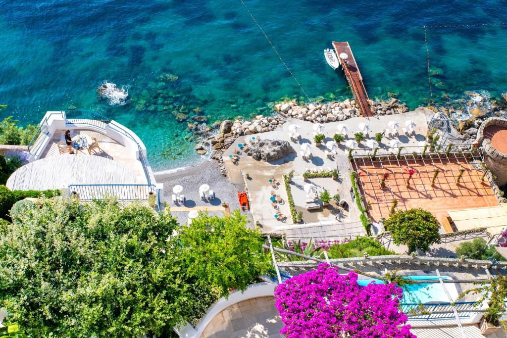 Borgo Santandrea Review