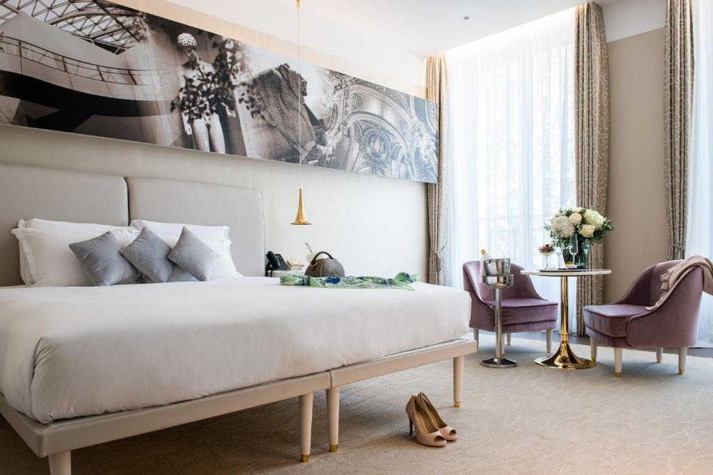 Boscolo Lyon Hotel & Spa Review