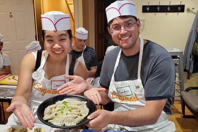 Bostons Original Dumpling Party // Cambridge