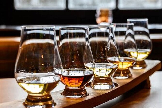 Bourbon Tasting in York