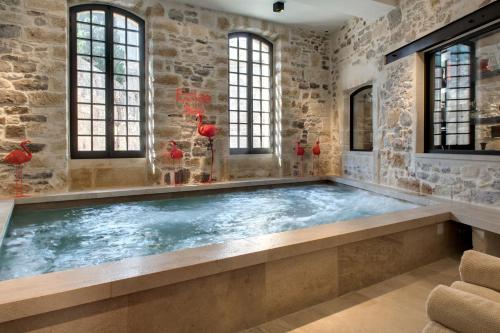 Boutique Hotel Des Remparts & Spa - Hotel Overview