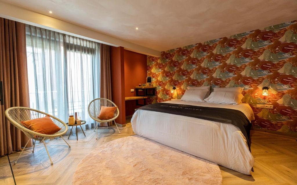 Boutique Hotel Dokkum - Hotel Location and Accessibility