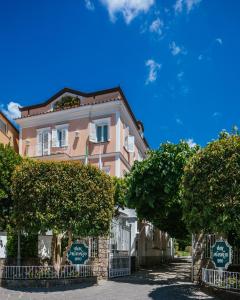 Boutique Hotel Don Alfonso 1890 - Hotel Overview