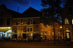 Boutique Hotel & Restaurant Frenchie - Hotel Location and Overview