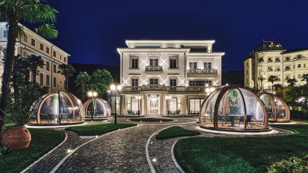 Boutique Hotel Stresa Review