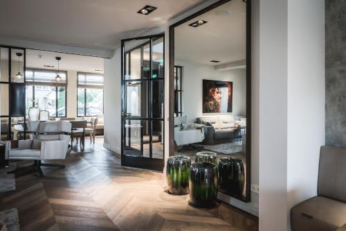 Boutique Hotel Villa Kranenbergh - Superb Location and Accessibility