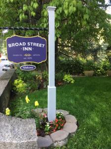 Broad Street Inn - Guest Experience and Reviews