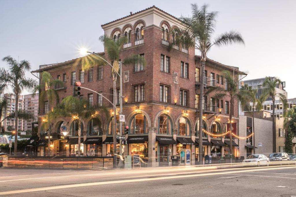 Broadlind Hotel - Hotel Overview