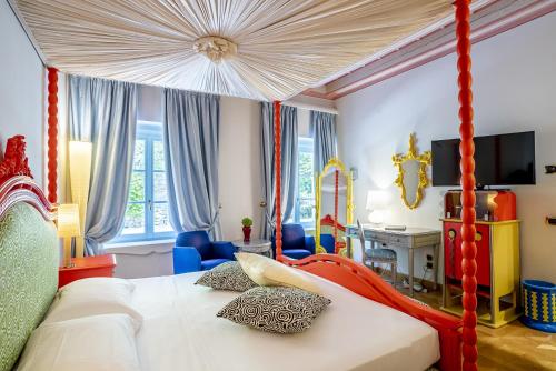 Byblos Art Hotel Villa Amistà - Hotel Overview